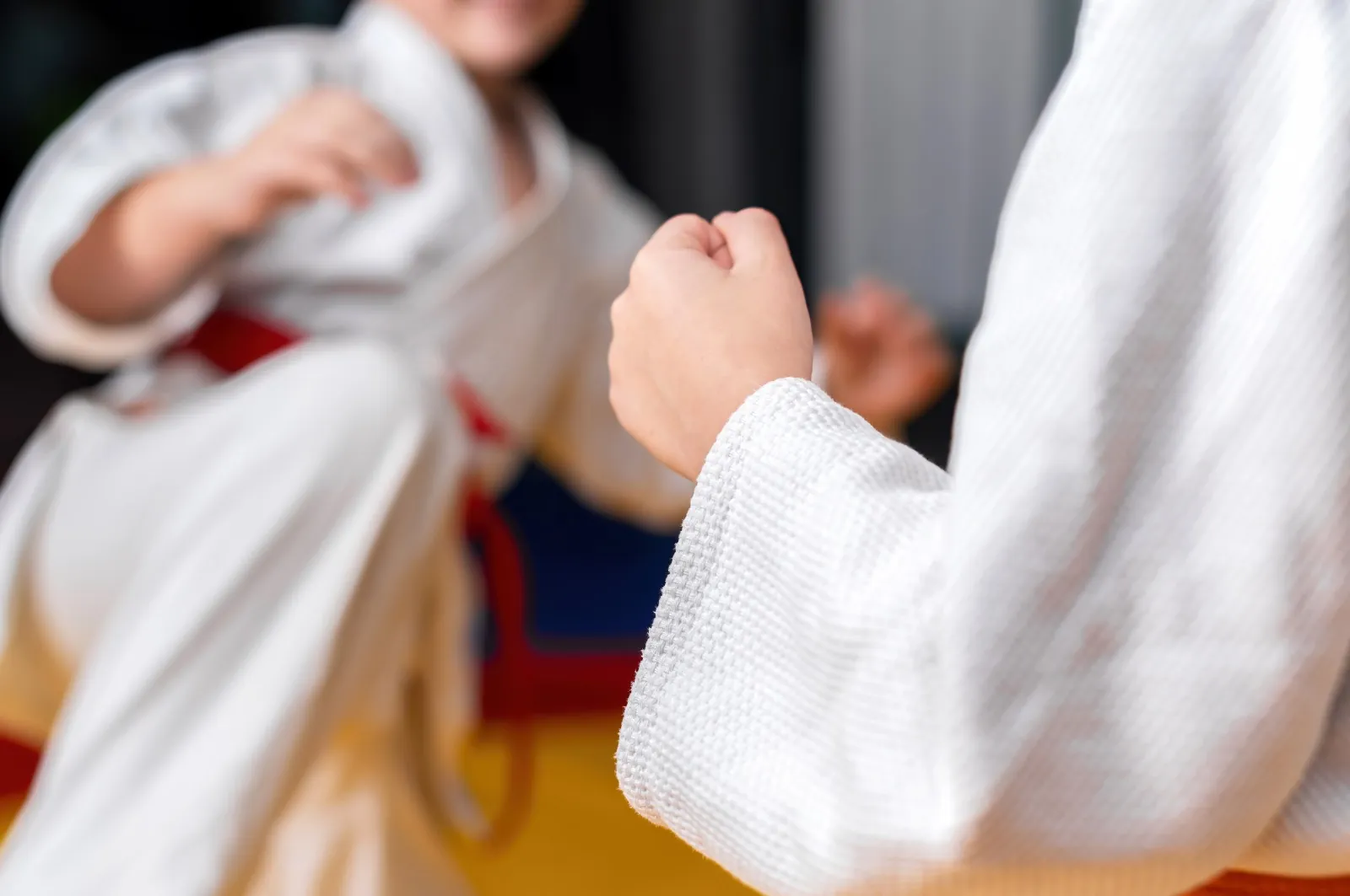 Welcome to Academy of Martial Arts Ormond