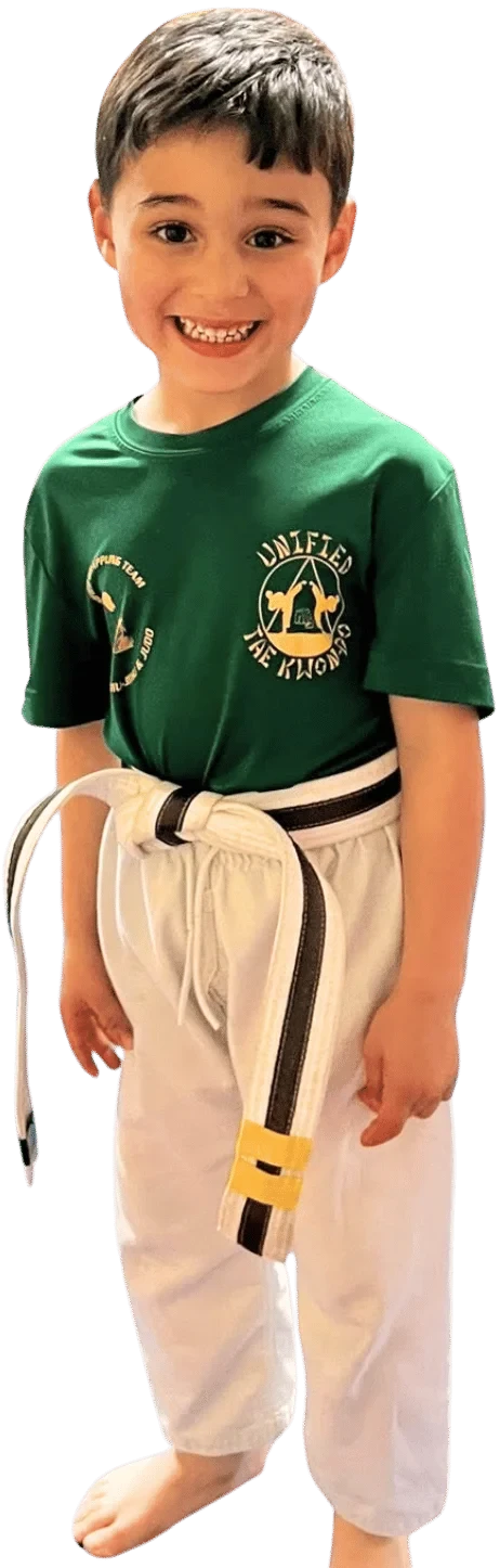 Juniors Program class
